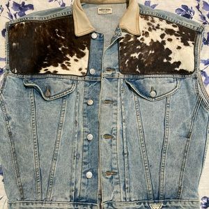 Vintage Guess Vest